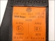 Seat belt with tensioner F.R. 1H4-857-706-A TRW Repa 0005-8336 VW Golf III Vento