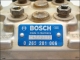 ABS Hydraulikblock Bosch 0265201006 1153424 34511153424 BMW E24 628CSi 635CSi