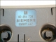 Anzeigegeraet Display GM 90464729 1236483 Siemens 5WK7447 Opel Vectra-B