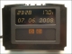 Display unit GM 024-404-026 12-36-534 Siemens 5WK70087 Opel Vectra-B