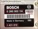 EGS Control unit Bosch 0-260-002-114 BMW 1-421-012 1-219-980 GC36