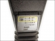 Seat belt lock with tensioner F.L. GM 24-406-665 24-405-581 09-195-361 01-98-831 Opel Omega-B