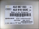 Suspension level control unit Audi Q7 4L0-907-553 4L0-910-553-C C3222157066 15152800962