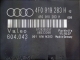 Parking aid control unit Audi Q7 4F0-919-283-H 4F0-910-283-H 604.043 06533366