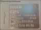 RS crash sensor A 003-820-06-10 Bosch 0-285-001-050 Mercedes W123 W124 W126 W201
