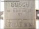 Relais Bosch 0986335002 El-Schaltgeraet