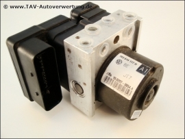 ABS/MABS Hydraulic unit VW 1K0-614-117-H 1K0-907-379-P Ate 10020700544 10097003153