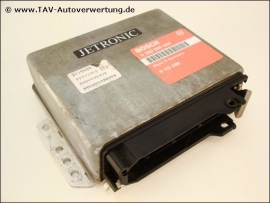 Motor-Steuergeraet Bosch 0280000586 9119488 28RT7541 Saab 9000 2.0 16V Turbo B202L