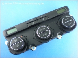 Control panel climatronic VW 1K0-907-044-BD Hella 5HB-008-731-30 B.H.TC
