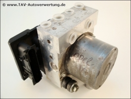 ABS Hydraulic unit Opel 24-469-609 GF Bosch 0-265-231-306 0-265-800-303