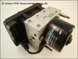 ABS Hydraulic unit VW 7M0-614-111-P 1J0-907-379-D Ford 98VW-2L580-AB Ate 10020401524 10094903003 5WK8-442
