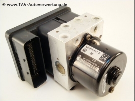 ABS/ASR Hydraulic unit VW 1J0-614-417-D 1C0-907-379-K Ate 10020600384 10096003163
