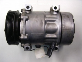 A/C Compressor Sanden SD7V16 Renault 7700-872-159 8601957 Volvo S40 V40