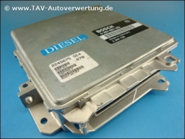 Engine control unit Bosch 0-281-001-183 BMW 2-244-734 2-245-675 5E4 28RTD281