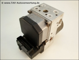 ABS Hydraulic unit Opel GM 90-498-480 DH Bosch 0-265-220-429 0-273-004-210