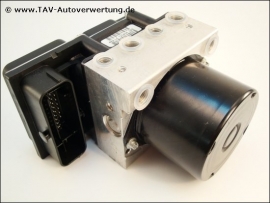 ABS Hydraulic unit VW 6Q0-614-117-Q 6Q0-907-379-AA 0001 0003 Bosch 0-265-231-426 0-265-800-363