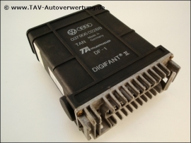 Engine control unit VW 037-906-022-BB TAN DF-1 Digifant Â® II