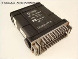 Engine control unit 037-906-022-AM TAN Digifant II VW Passat 1.8L PF