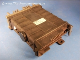 Engine control unit Bosch 0-261-200-228 893-907-404-F VW Passat 9A
