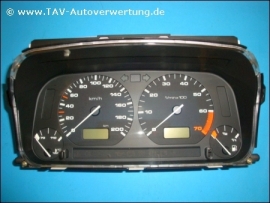 Kombiinstrument Tacho VW Polo 6N0919860 6160683001 6N0919860X
