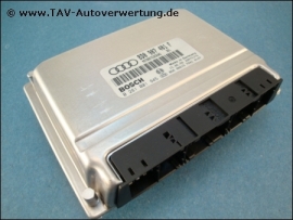D61 Control unit Audi 8D0-907-401-F Bosch 0-281-001-945 Diesel