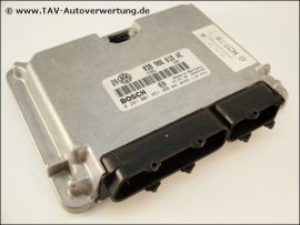 Motor-Steuergeraet Bosch 0281001851 038906018AE 28SA3734 VW Bora Golf 1.9 TDI ALH