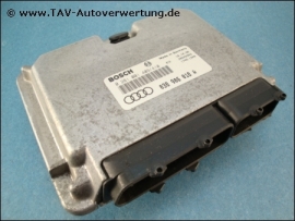 Engine control unit Bosch 0-281-001-409/410 038-906-018-A Audi A3 1.9 TDI AGR
