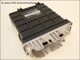 Motor-Steuergeraet Bosch 0261200752 357907311A VW Passat 1.8 ABS