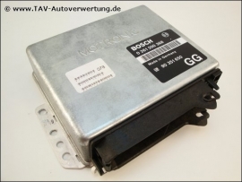 Engine control unit GM 90-351-650 GG Bosch 0-261-200-368 26RT3615 Opel Omega-A