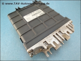 Engine control unit VW 037-906-258-AQ Bosch 0-261-203-729/730