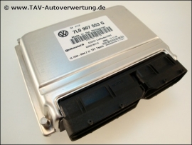 NEW! Adaptive suspension control unit VW 7L0-907-553-G Ate 15152800942 CCU31 C3232183112