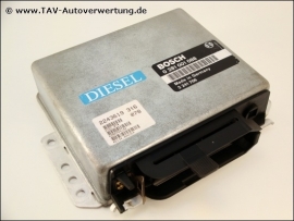 DDE Diesel Control unit Bosch 0-281-001-088 BMW 2-241-706 2-243-619 28RT8418