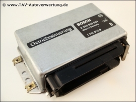 EGS Control unit Bosch 0-260-002-004 BMW 1-215-902.9 D