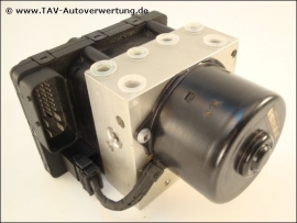 ABS Hydraulic unit VW 3A0-907-379-D Ate 10094603113 10020400824 5WK8-450