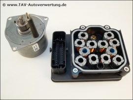 Neu! ABS/ESP Steuergeraet VW 1S0614517C GNO TRW 17677010 54086076B 17677210B