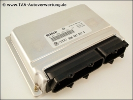 Motor-Steuergeraet Audi A4 8D0907557S Bosch 0261204182/183 26SA4561