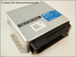 Neu! DME Motor-Steuergeraet Bosch 0261200042 BMW 1276201.9 26RT0000