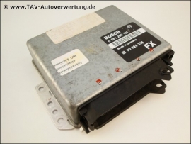 Engine control unit Opel GM 90-324-334 FX Bosch 0-261-200-191 26RT3438