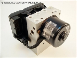 ABS/EDS/MSR/ASR Hydraulikblock VW 1J0614417A 1J0907379AF Ate 10.0204-0213.4 10.0949-0367.3
