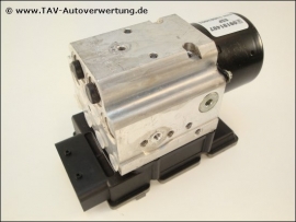 ABS/ESP Hydraulic unit Opel GM 09-191-497 TRW 13663901 13509201 54084696H