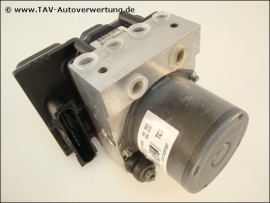 ABS/TCS Hydraulikblock Fiat 51736426 Bosch 0265233329 0265900317 00517364260
