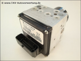 ABS/ESP Hydraulikblock VW 3C0614095M TRW 15747702 15747502-B S118676023-B