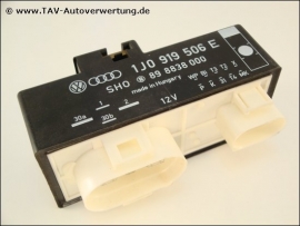 New! Radiator fan control unit VW 1J0-919-506-E SHO 89-8838-000