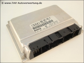 Engine control unit Bosch 0-281-001-834 8D0-907-401-H 28RTE267 Audi A4 2.5 TDI AFB