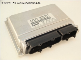 Motor-Steuergeraet Bosch 0261204812 4B0907552F Audi A4 A6 2.4 ALF ARJ