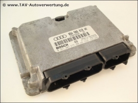 Engine control unit Bosch 0-261-204-675 06A-906-018-AK Audi A3 1.8L AGN