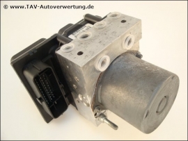 ABS/ESP Hydraulic unit 4F0-614-517-T 01 4F0-910-517-AC 007 Bosch 0-265-235-100 0-265-950-556 Audi A6