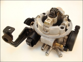 Klicken um zu vergrößern Injection unit F-16075 PSA-566 CIM-XU5M3 Weber Solex 1920-J8 Citroen BX ZX Peugeot 205 309 405