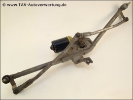 Front wiper motor 357-955-113-C Bosch 0-390-241-108 Linkage 357-955-603-A VW Passat