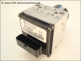 ABS/ESP Hydraulic unit VW 3C0.614.109.C TRW 16431601 16431501C S118676026E